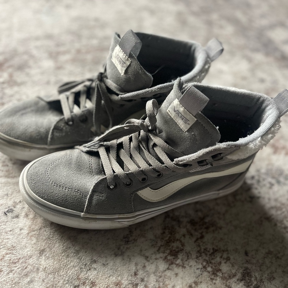 Vans SK8-Hi MTE High Tops